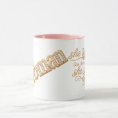 Mug Collection Café - Une Femme™ (Centre)