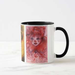 Mug COLLECTION CLOWNS / Balle Masquearde vénitienne