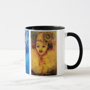 Mug COLLECTION CLOWNS / Balle Masquearde vénitienne
