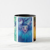 Mug COLLECTION CLOWNS / Balle Masquearde vénitienne (Centre)