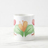 Mug Collection Coeur d'ours - Blanc (Centre)