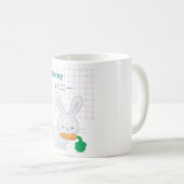 Mug Collection Cute Bunny-Kawaii (Devant droit)