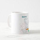 Mug Collection Cute Bunny-Kawaii (Devant gauche)