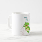 Mug Collection Cute Frog-Kawaii (Devant gauche)