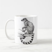 Mug Collection d'animaux sauvages (Gauche)