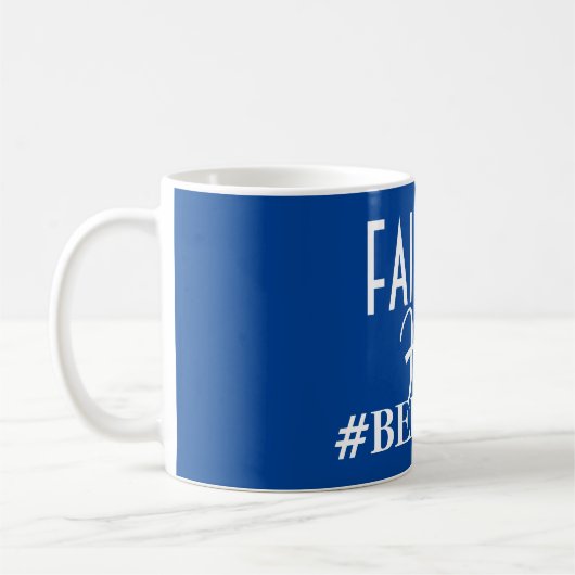 Mug Collection de cadeaux de foi - (Gauche)