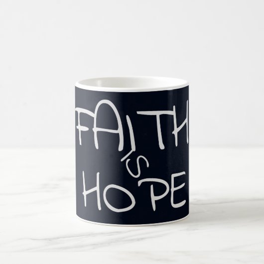 Mug Collection de cadeaux de foi (Centre)
