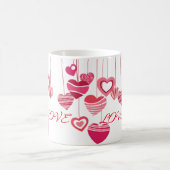 Mug Collection de cadeaux Loving You (Centre)