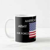 MUG COLLECTION DE CADEAUX MILITAIRES (Gauche)