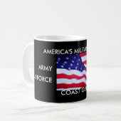 MUG COLLECTION DE CADEAUX MILITAIRES (Devant gauche)
