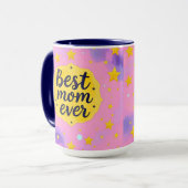 Mug Collection de cadeaux tendance pour les étoiles de (Devant gauche)