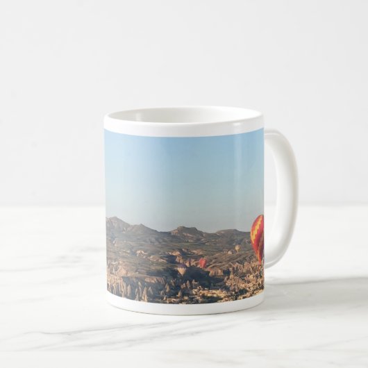 Mug Collection de Cappadocia (Devant droit)