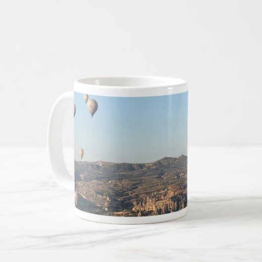 Mug Collection de Cappadocia (Devant gauche)