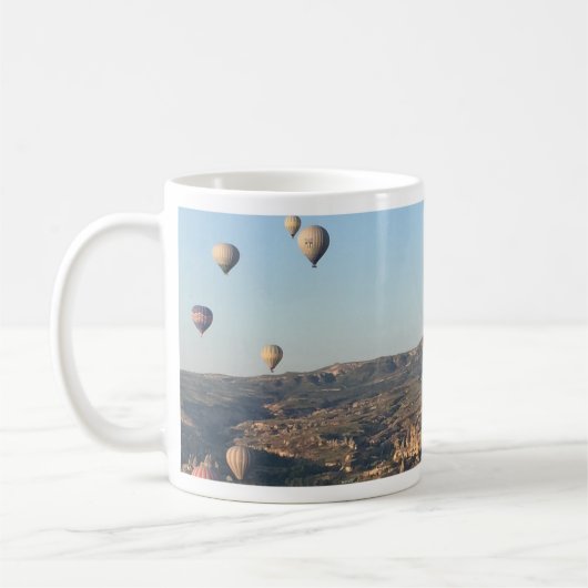 Mug Collection de Cappadocia (Gauche)