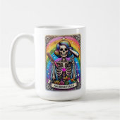 Mug Collection de cartes Tarot du Coiffeur (Gauche)