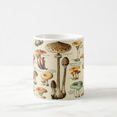 Mug Collection de champignons (Centre)