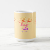 Mug 'Collection de citations poétiques' (Centre)
