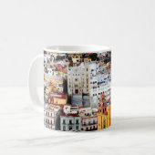 Mug Collection de couleur (Devant gauche)