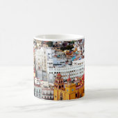 Mug Collection de couleur (Centre)