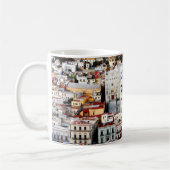 Mug Collection de couleur (Gauche)