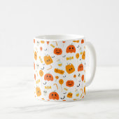 Mug Collection de fêtes d'Halloween ! (Devant droit)
