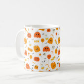 Mug Collection de fêtes d'Halloween ! (Devant gauche)
