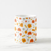 Mug Collection de fêtes d'Halloween ! (Centre)