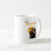 Mug Collection de fêtes d'Halloween ! (Devant droit)