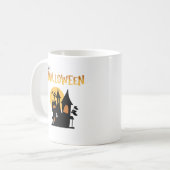 Mug Collection de fêtes d'Halloween ! (Devant gauche)