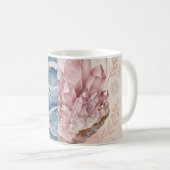 Mug Collection de gemmes Sri Lankaises . (Devant droit)