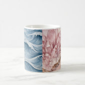Mug Collection de gemmes Sri Lankaises . (Centre)