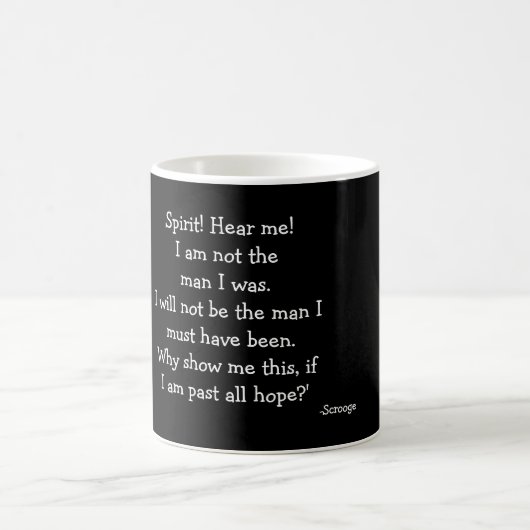 Mug Collection de grippe-sou d'Esprit-Le (Centre)