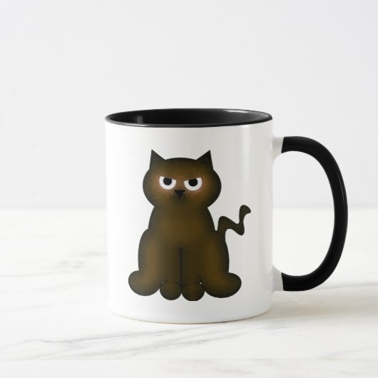 Mug Collection de Kitty KAT (Droite)