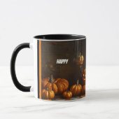 Mug Collection de la maison Old Happy Halloween (Gauche)