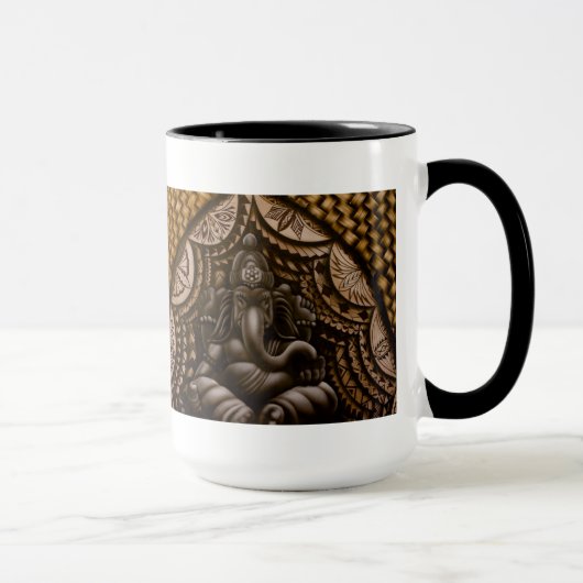 Mug Collection de Namaste (Droite)