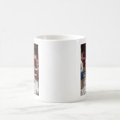 Mug Collection de Noël Ourson Casse-Noisette (Centre)