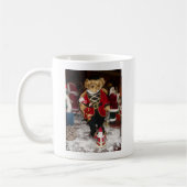Mug Collection de Noël Ourson Casse-Noisette (Gauche)
