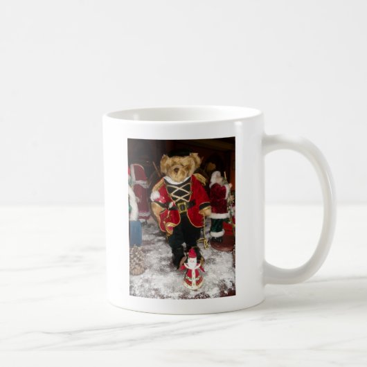 Mug Collection de Noël Ourson Casse-Noisette (Droite)