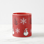 MUG COLLECTION DE NOËL SUZANNE ELIZABETH (Centre)