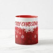 MUG COLLECTION DE NOËL SUZANNE ELIZABETH (Centre)