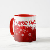 MUG COLLECTION DE NOËL SUZANNE ELIZABETH (Devant gauche)