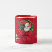 Mug Collection de Noël Suzanne Elizabeth (Centre)