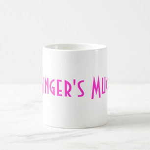 Mug Collection de noms