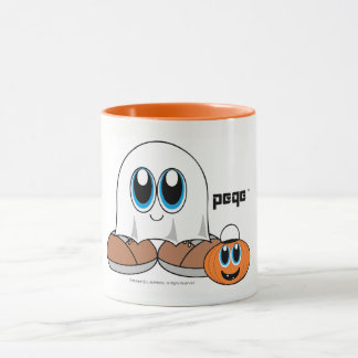 Mug Collection de PEQE Halloween - fantôme