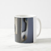 Mug Collection de photographie - charnière (Devant droit)