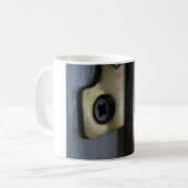 Mug Collection de photographie - charnière (Devant gauche)