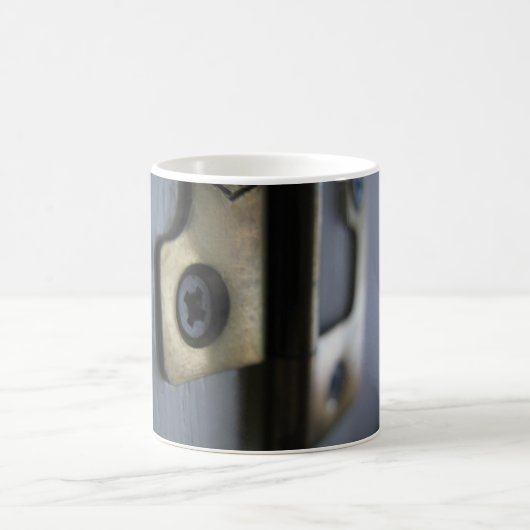 Mug Collection de photographie - charnière (Centre)