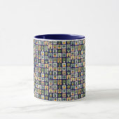 Mug Collection de plantes (Centre)