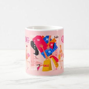 MUG COLLECTION DE REINE D'ACHATS