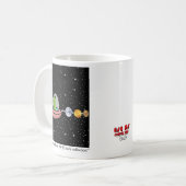 Mug "Collection de roche " (Devant gauche)